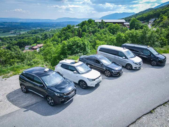 Solution de transport pour vos déplacements longue distance