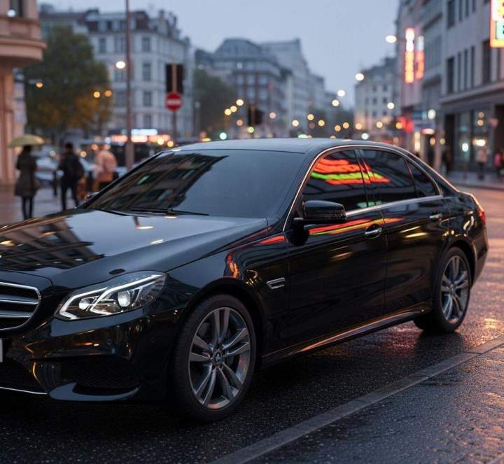 chauffeur privé 2